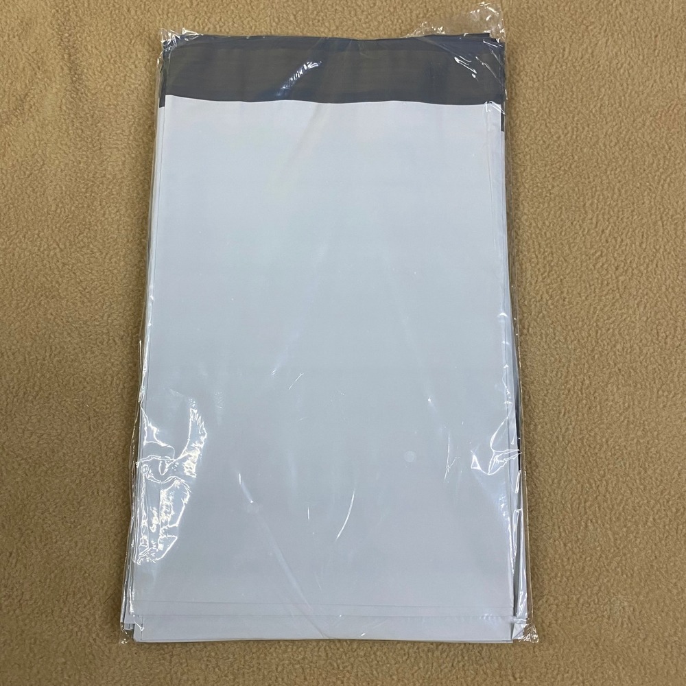 Poly Mailer Bags Envelopes Mailing‎ Shipping Supplies Bags (50) 7.5x10.5" New